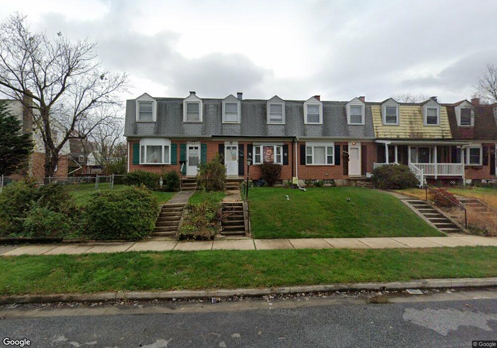 3308 Ryerson Cir, Halethorpe, MD 21227 - photo 1