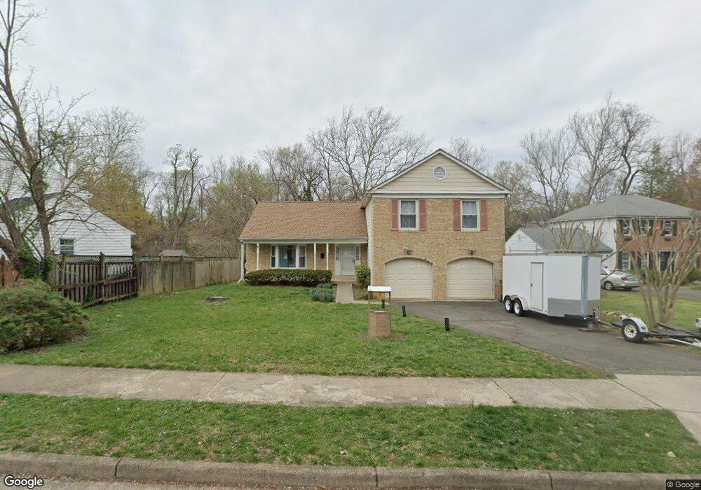 5824 Glen Forest Dr, Falls Church, VA 22041 - photo 1