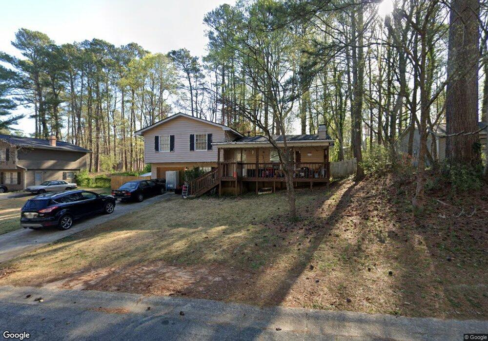 3343 Sir Lancelot Place SW, Marietta, GA 30008 - photo 1