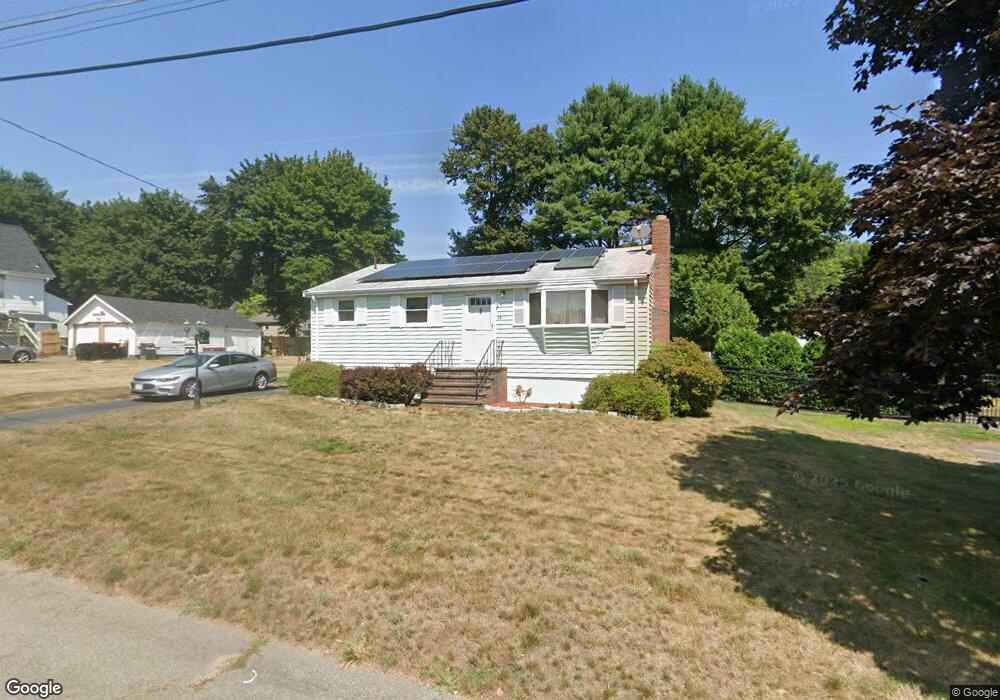 32 Loring St, Brockton, MA 02302 - photo 1