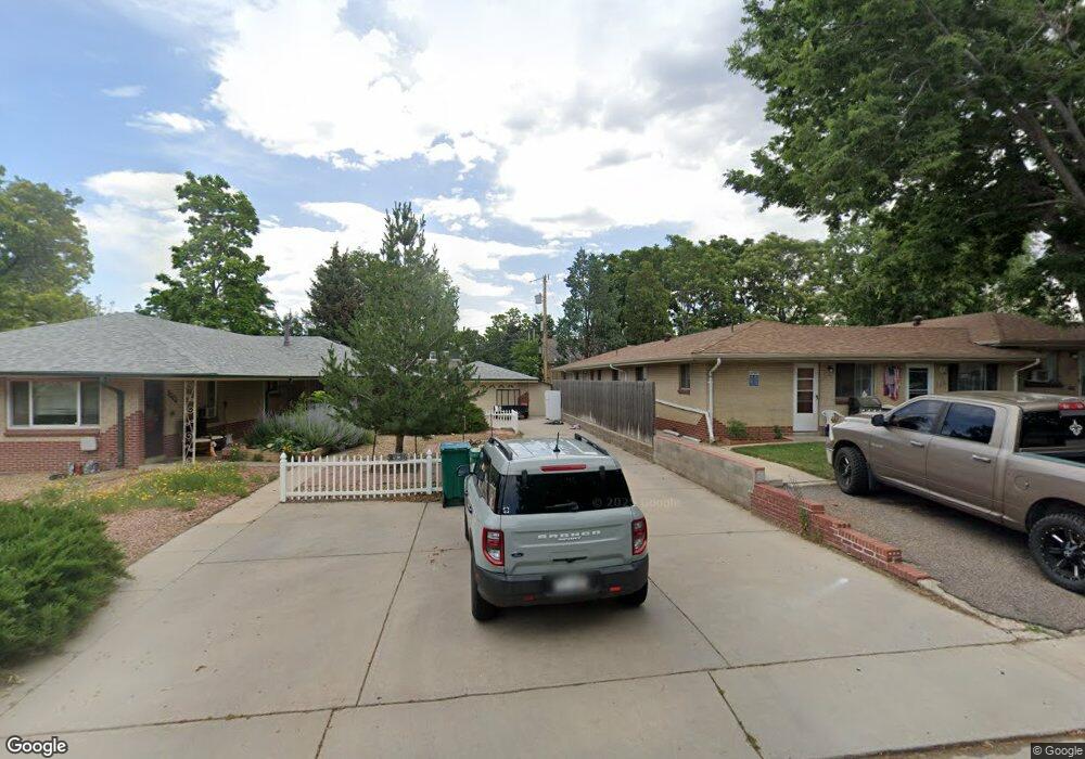 4732 Quay St, Wheat Ridge, CO 80033 - photo 1