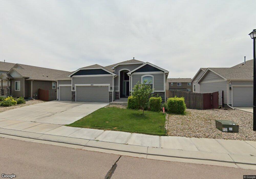 10631 Cattle Baron Way, Colorado Springs, CO 80925 - photo 1