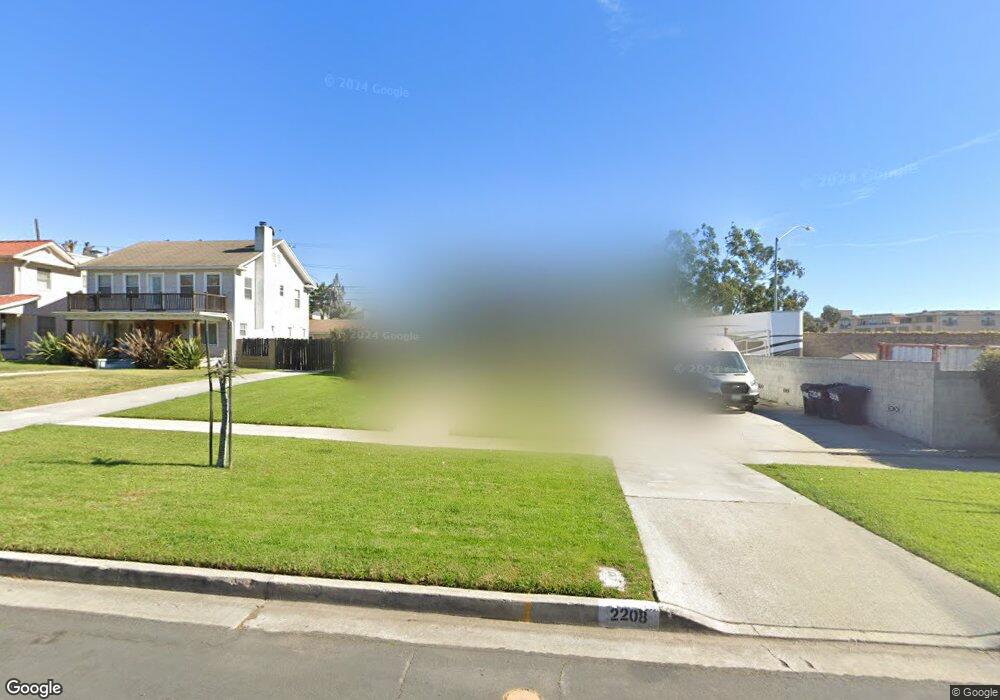 2208 S Victoria Ave, Los Angeles, CA 90016 - photo 1