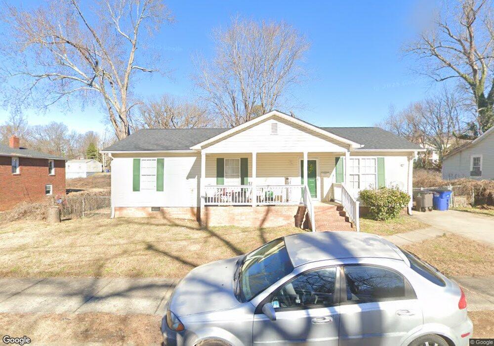 1505 NE 21st St, Winston Salem, NC 27105 - photo 1