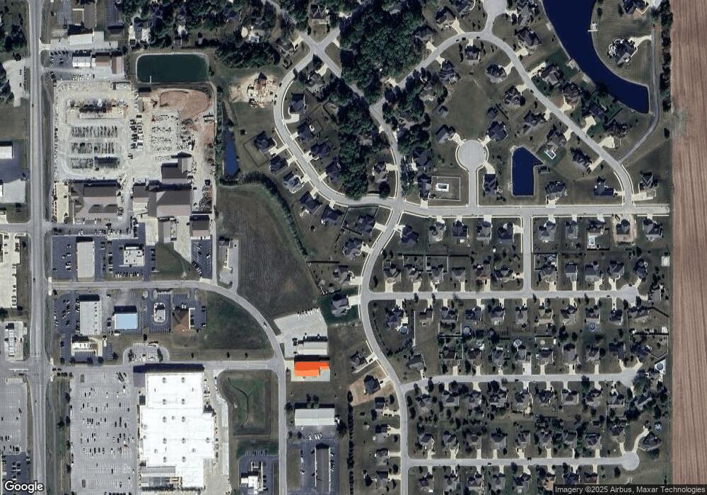 2160 Fieldcrest Dr unit 159, Bluffton, IN 46714 - photo 1