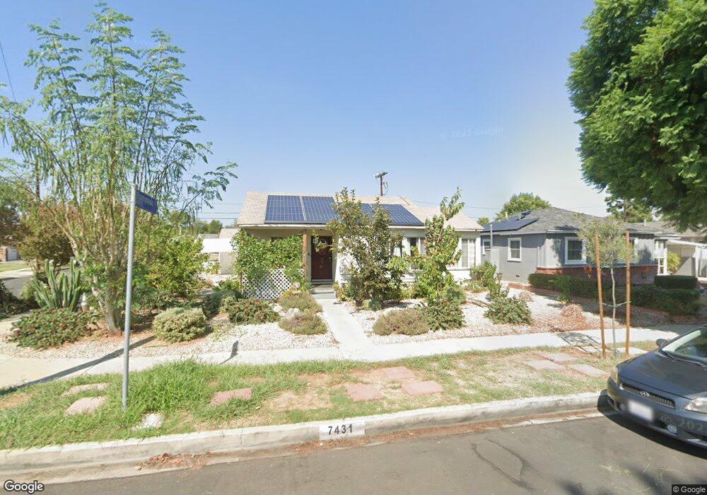 Street View Photo