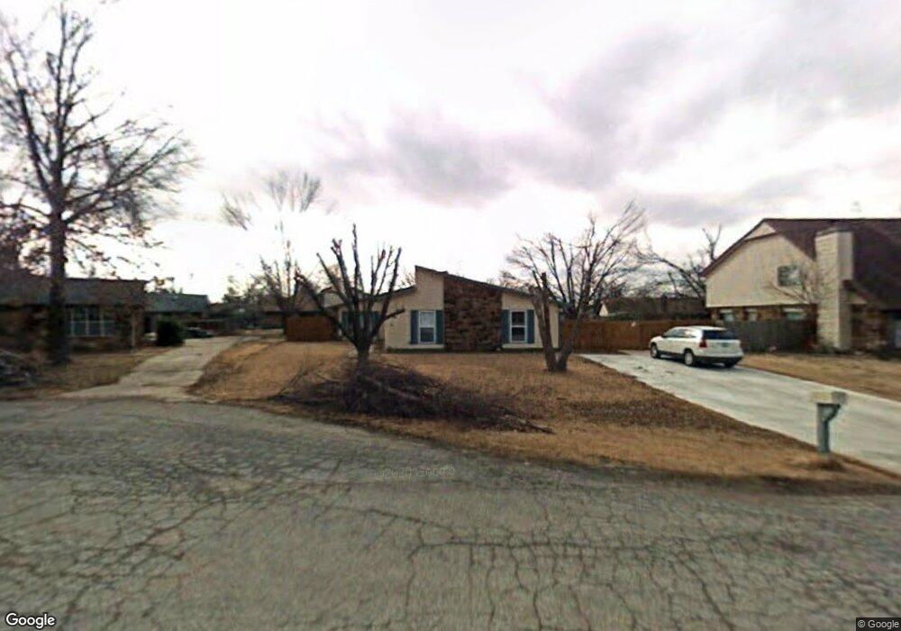 2617 W College Ct, Broken Arrow, OK 74012 - photo 1