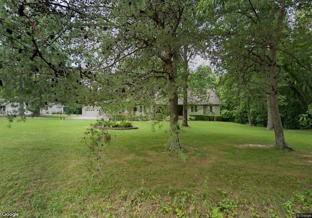 246 E Simpson Chapel Rd, Bloomfield, IN 47424 - photo 1