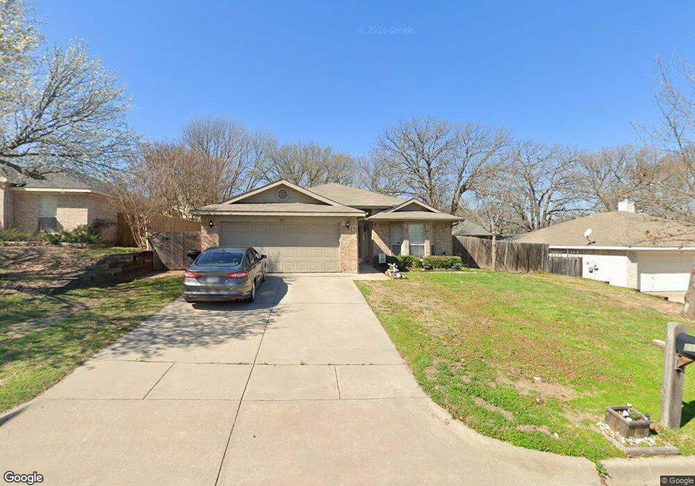 213 Merlin Dr, Weatherford, TX 76086 - photo 1