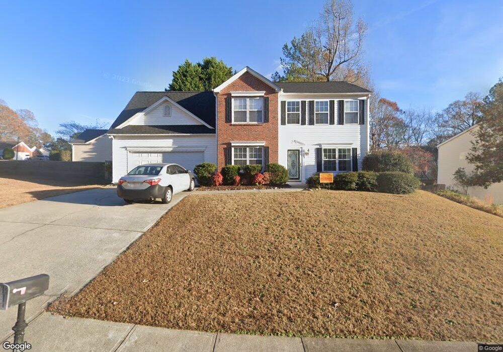 1266 Birdsong View, Dacula, GA 30019 - photo 1