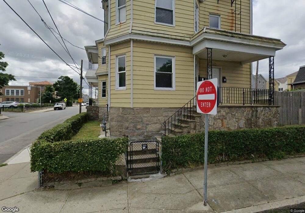 181 Tecumseh St unit 2, Fall River, MA 02721 - photo 1