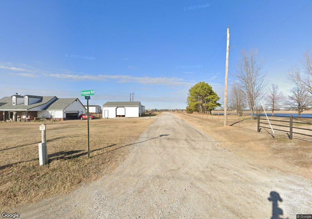 9595 Ferguson Rd, Beggs, OK 74421 - photo 1