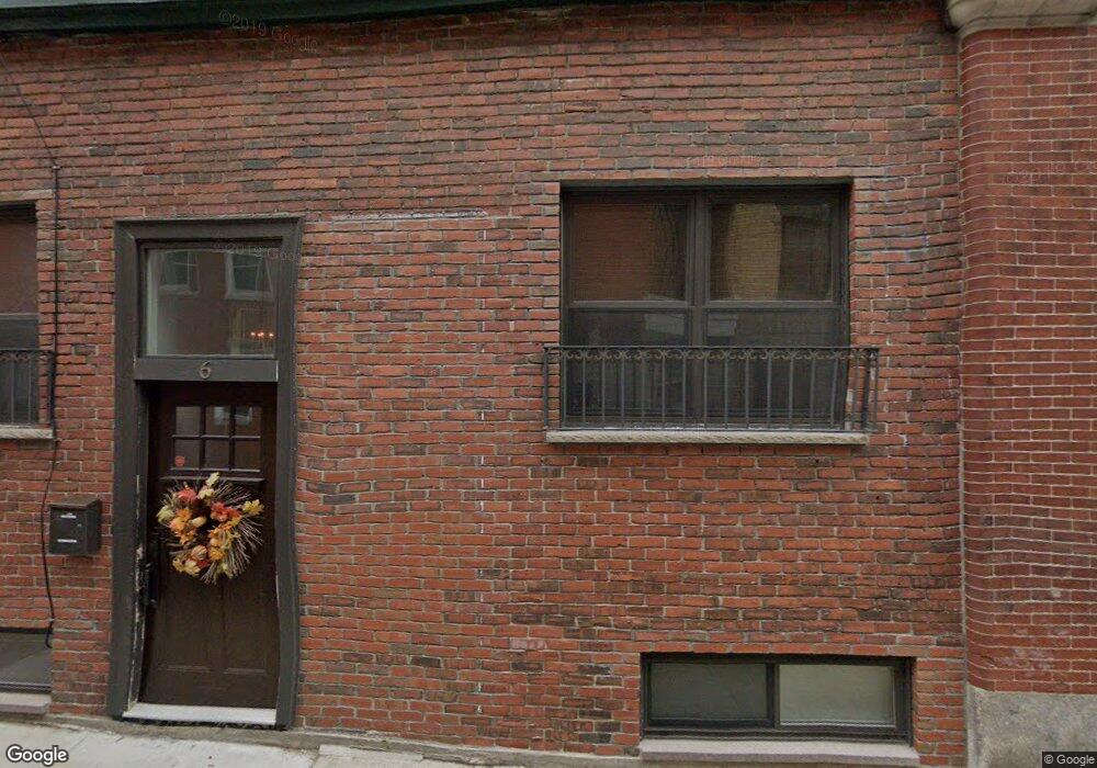 6 Henchman St, Boston, MA 02113 - photo 1