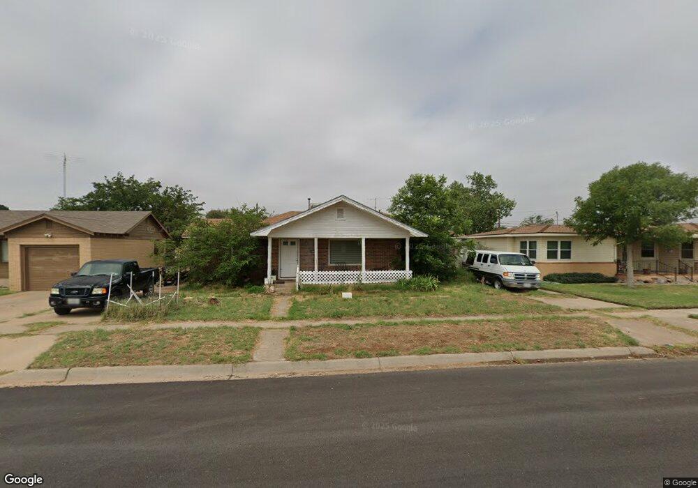 709 Kent St, Midland, TX 79701 - photo 1