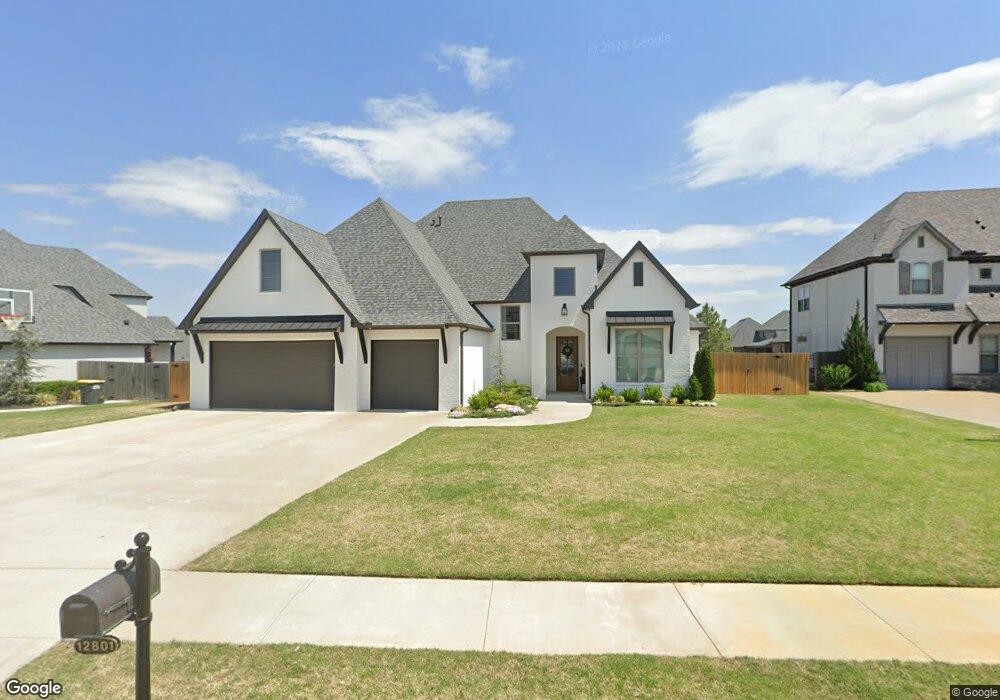 12801 S 4th Place E, Bixby, OK 74008 - photo 1