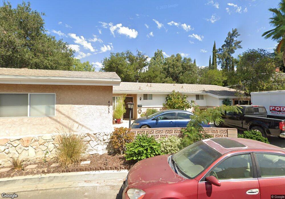 4353 Pampas Rd, Woodland Hills, CA 91364 - photo 1