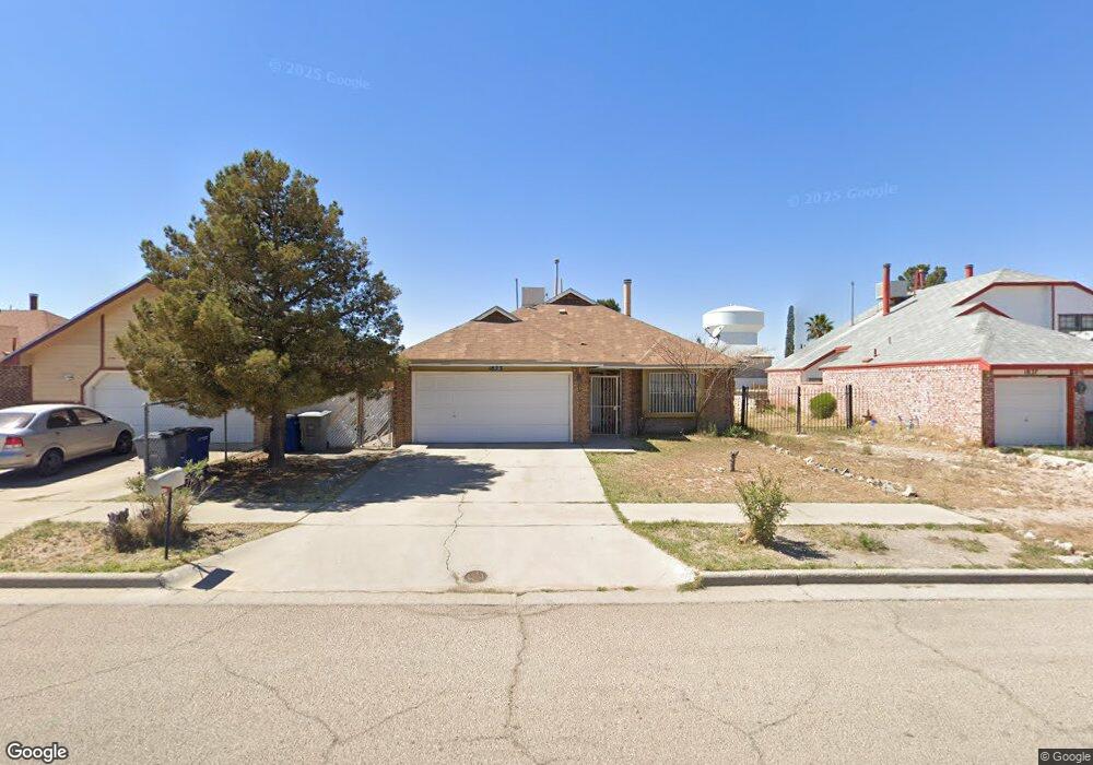 1823 Chris Scott Dr unit na, El Paso, TX 79936 - photo 1