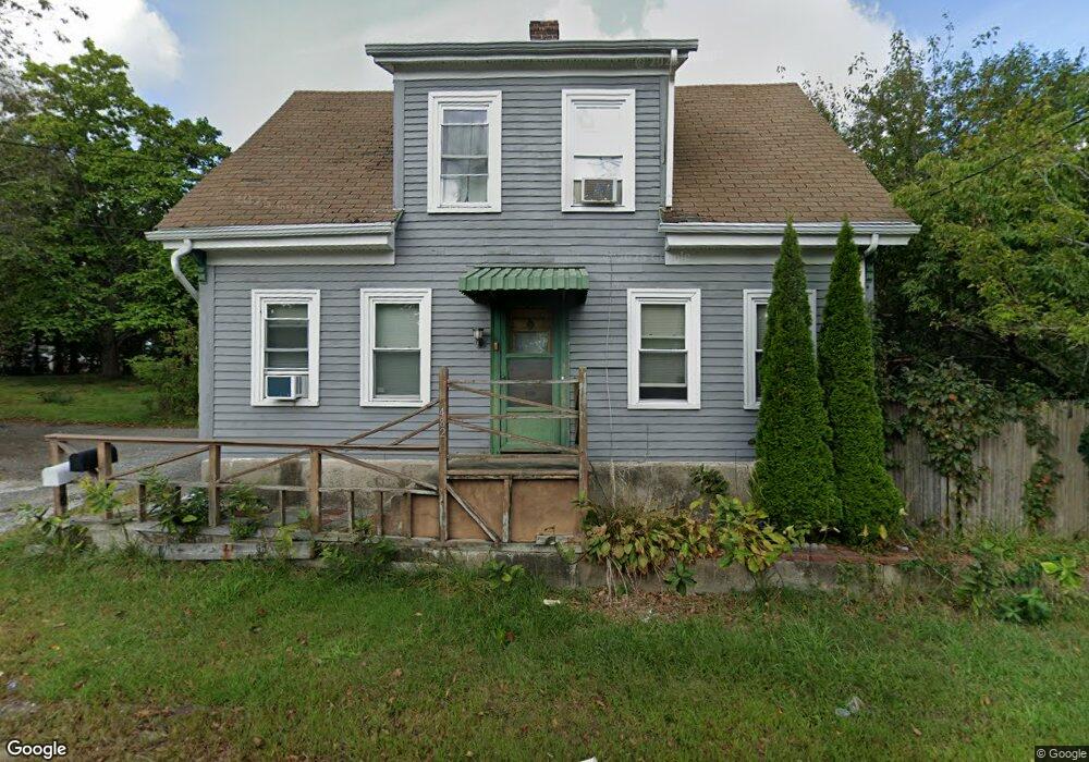 482 Howard St, Brockton, MA 02302 - photo 1