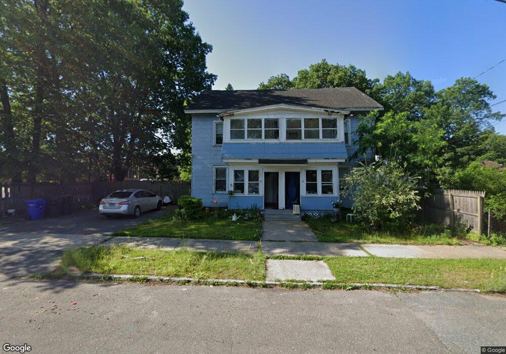 77 Hampden St, Indian Orchard, MA 01151 - photo 1