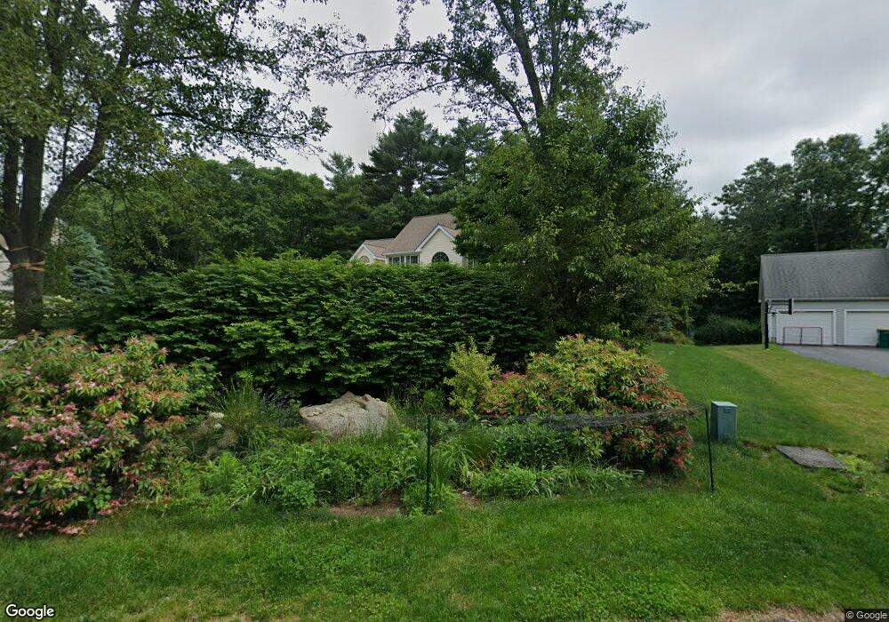 35 Cinnamon Cir, South Easton, MA 02375 - photo 1