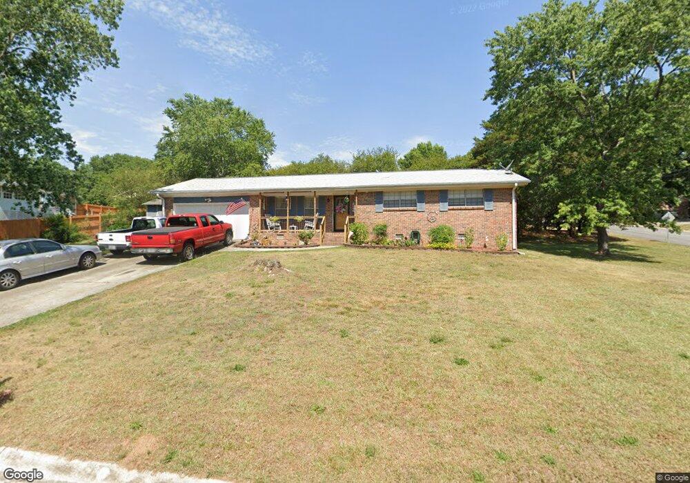 1575 Tanglewood Way NW unit I, Conyers, GA 30012 - photo 1