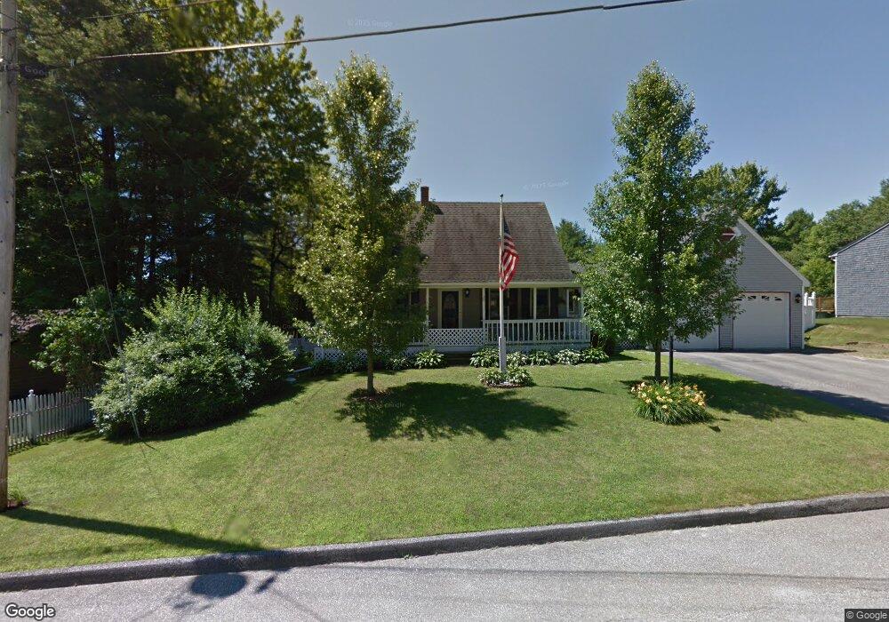 20 Pike St, Lisbon Falls, ME 04252 - photo 1