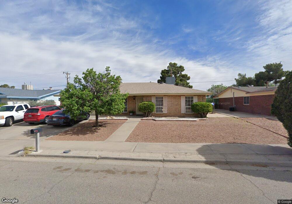 10601 Brian Mooney Ave, El Paso, TX 79935 - photo 1