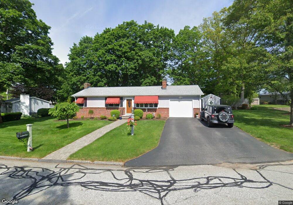 4 Lucille Dr, Greenville, RI 02828 - photo 1