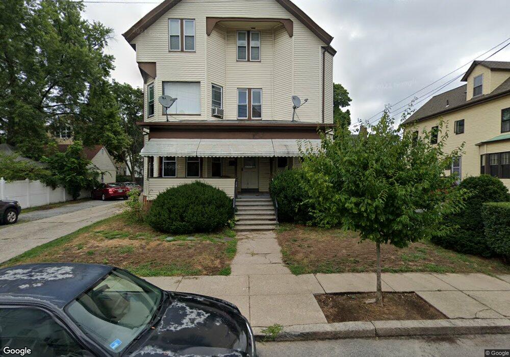 48 Grove St unit 2nd Floor, Front, Pawtucket, RI 02860 - photo 1