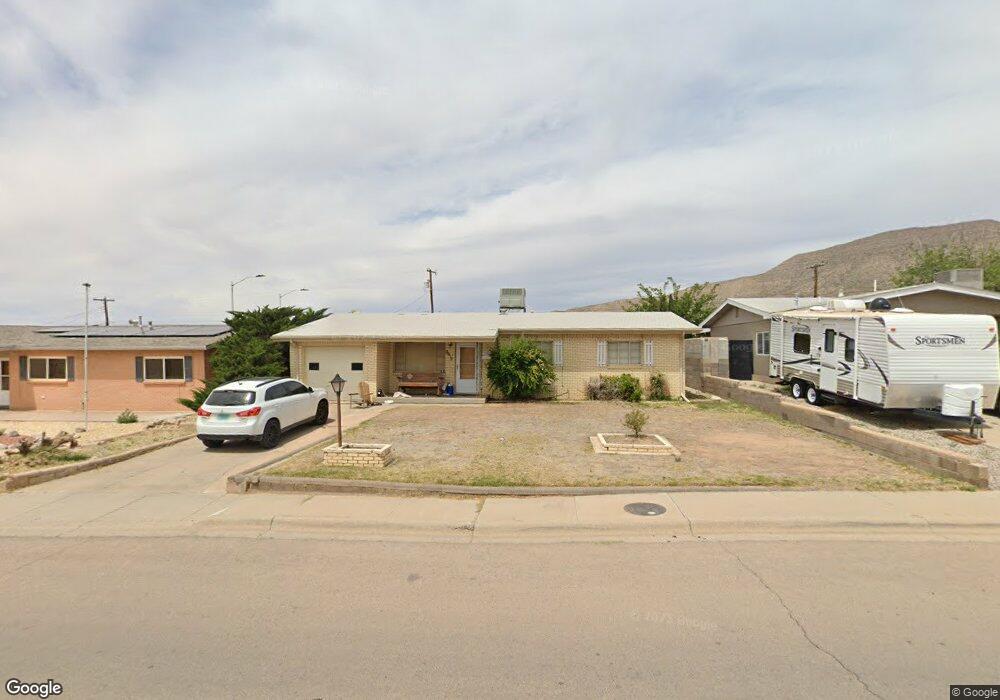 2615 18th St, Alamogordo, NM 88310 - photo 1