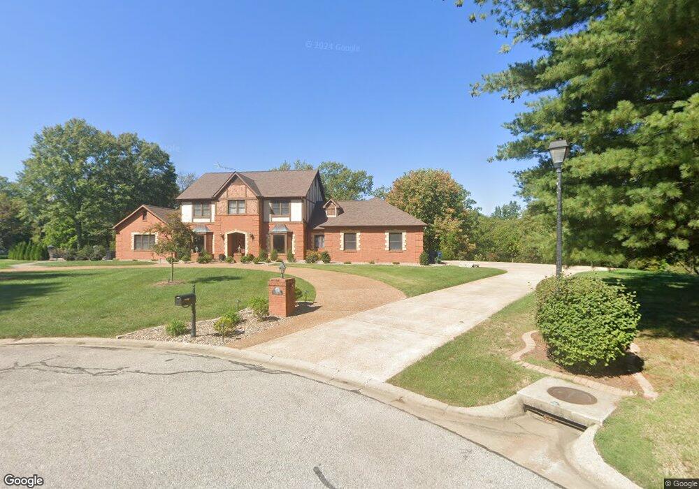 7 Oakhill Dr, Collinsville, IL 62234 - photo 1