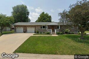 218 N Buchanan Ave, Palmyra, MO 63461