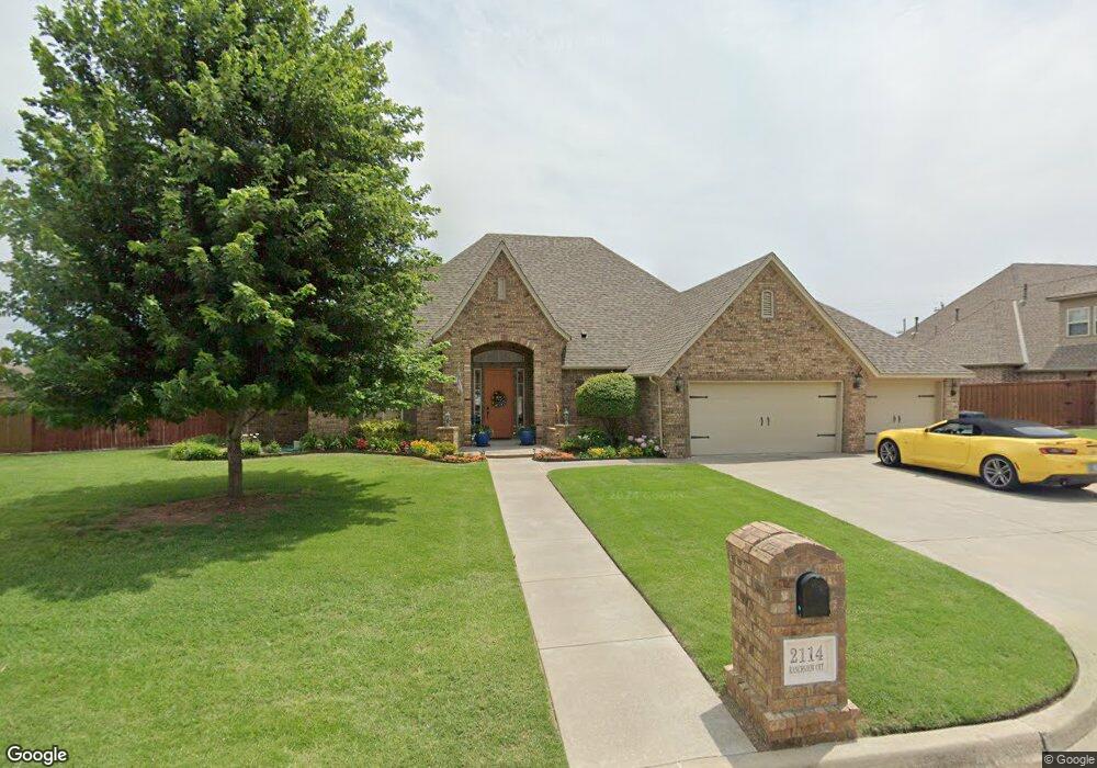 2114 Ranchview Ct, Duncan, OK 73533 - photo 1