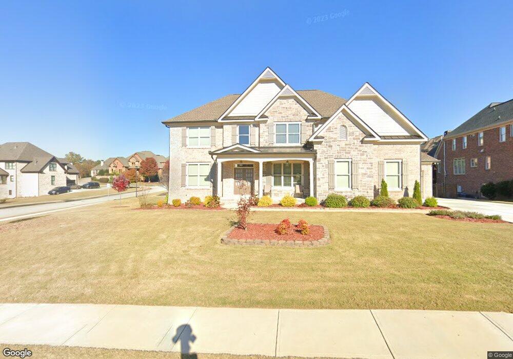 800 McConnell Run Crossing, Grayson, GA 30017 - photo 1