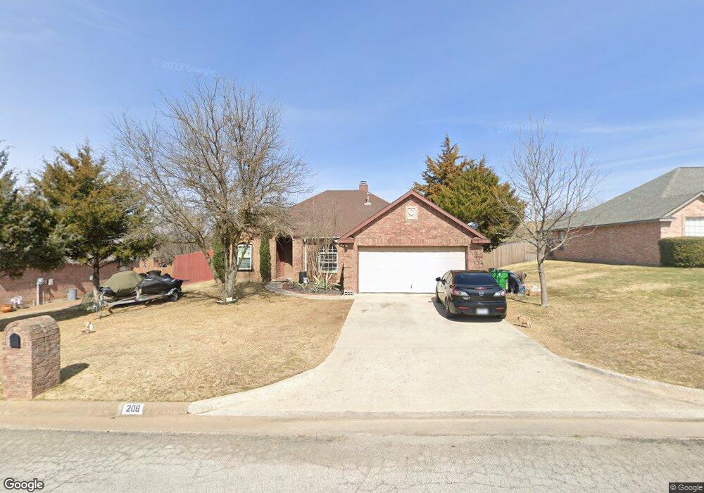 208 Ridge View Ct, Decatur, TX 76234 - photo 1