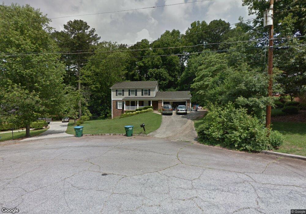 4251 Collie Ct SW unit 11, Lilburn, GA 30047 - photo 1