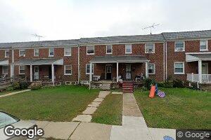 711 Chestnut Hill Ave, Baltimore, MD 21218