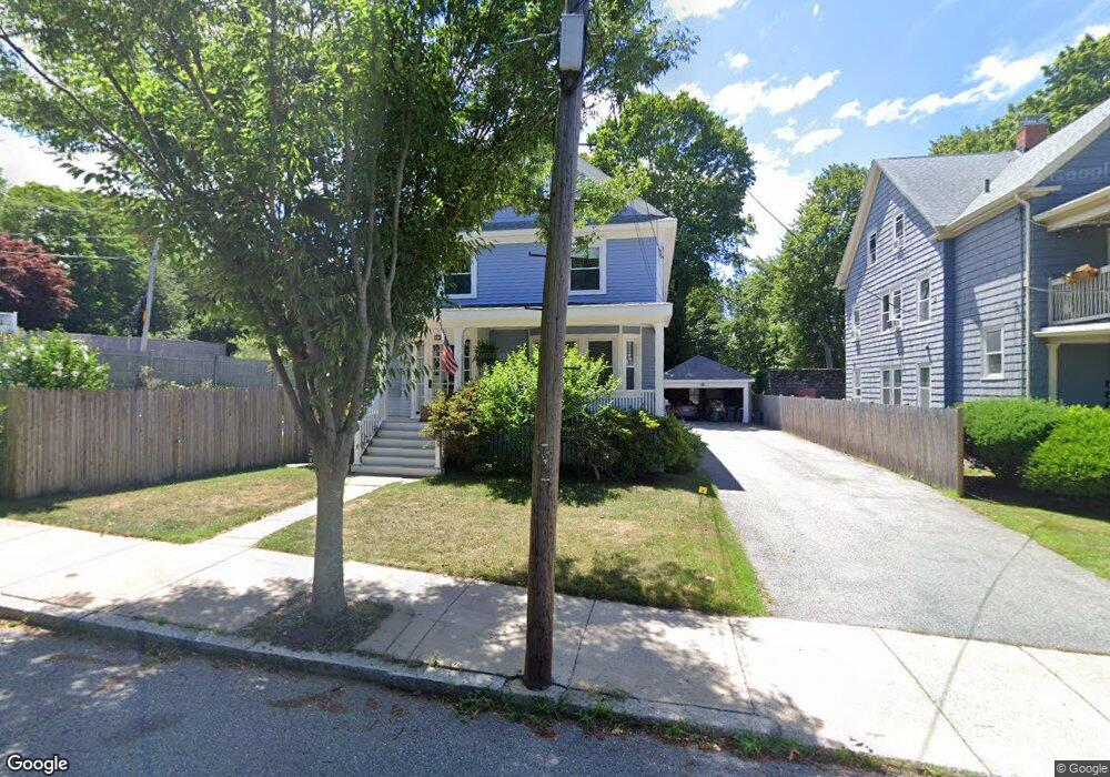 Street View Photo