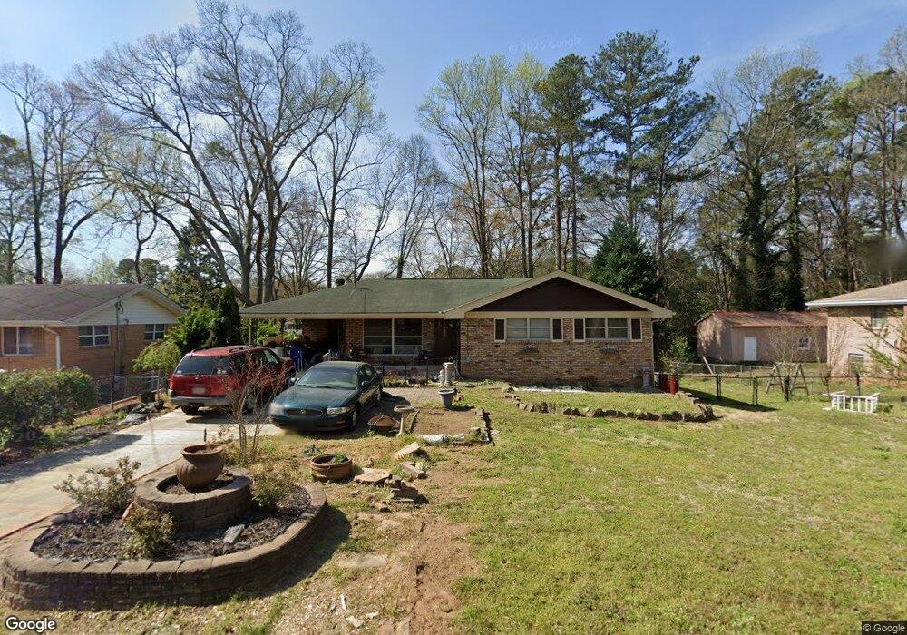 662 Rosedale Dr SE, Smyrna, GA 30082 - photo 1