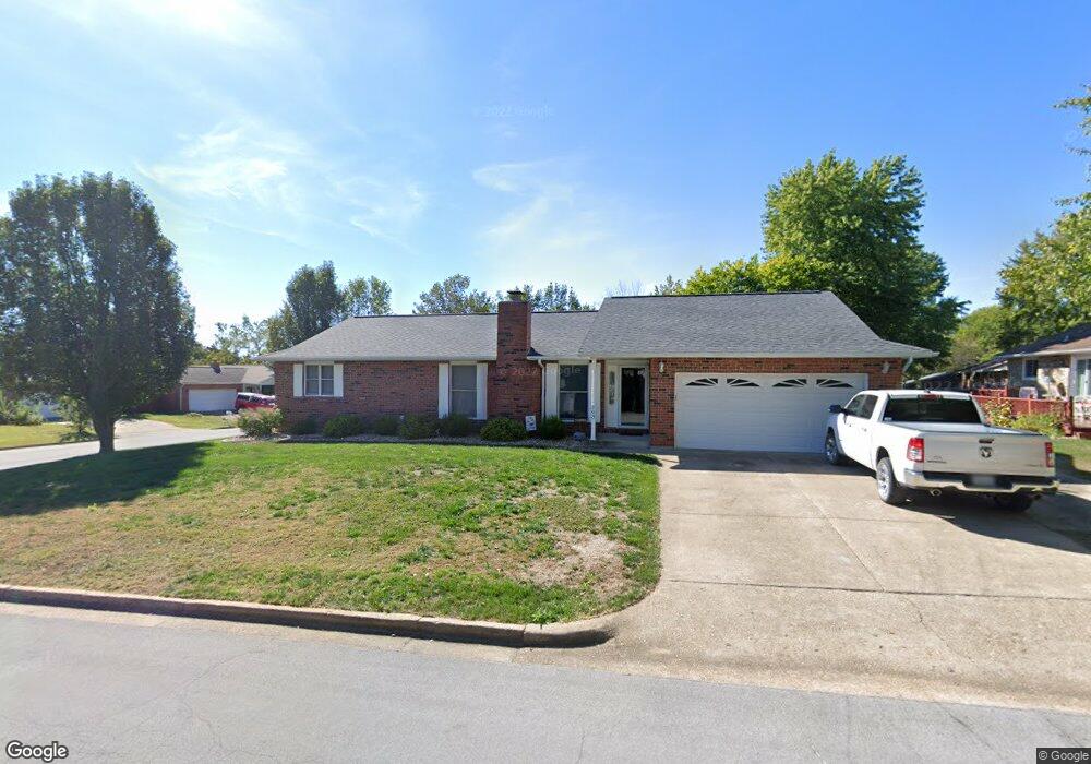 203 Bittersweet Ln, Rolla, MO 65401 - photo 1