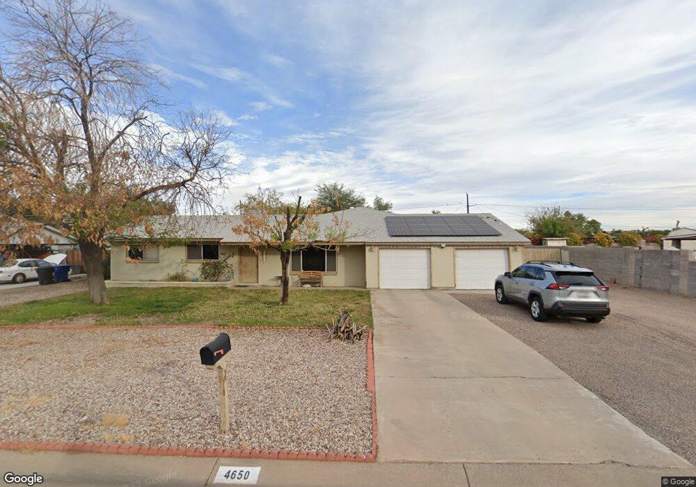 4650 E Halifax St, Mesa, AZ 85205 - photo 1