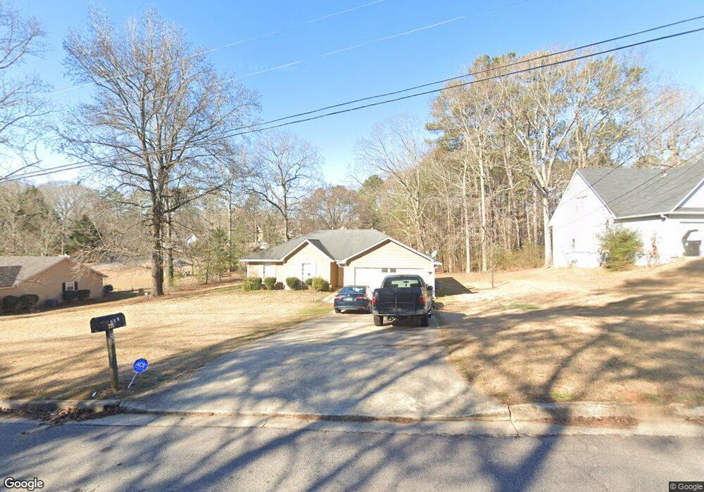 221 Manor Oak Way unit 1, Stockbridge, GA 30281 - photo 1