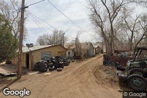 47220 3rd St, Ash Fork, AZ 86320