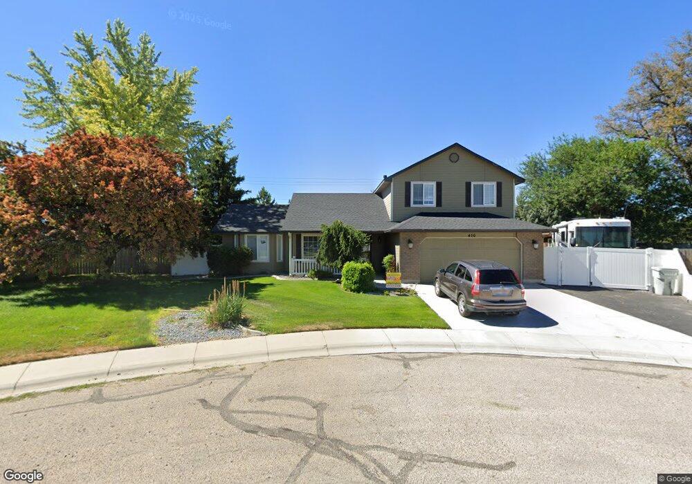 400 Fall Dr, Nampa, ID 83686 - photo 1