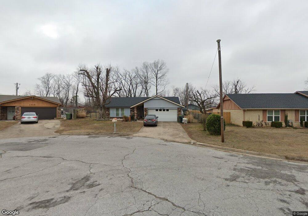 1714 S 17th St, Rogers, AR 72758 - photo 1