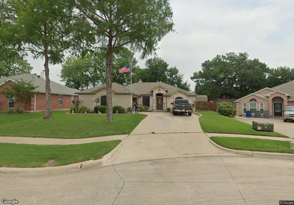 102 S Bending Oak Ln, Wylie, TX 75098 - photo 1