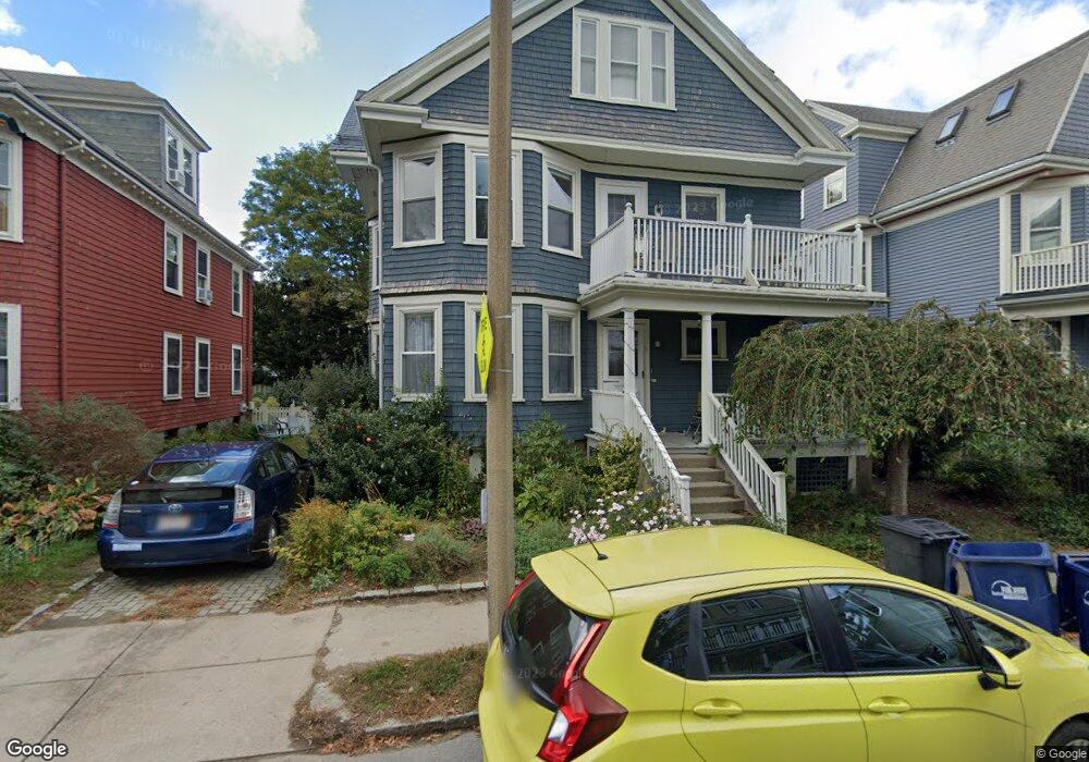 50 Dunster Rd unit 1, Jamaica Plain, MA 02130 - photo 1