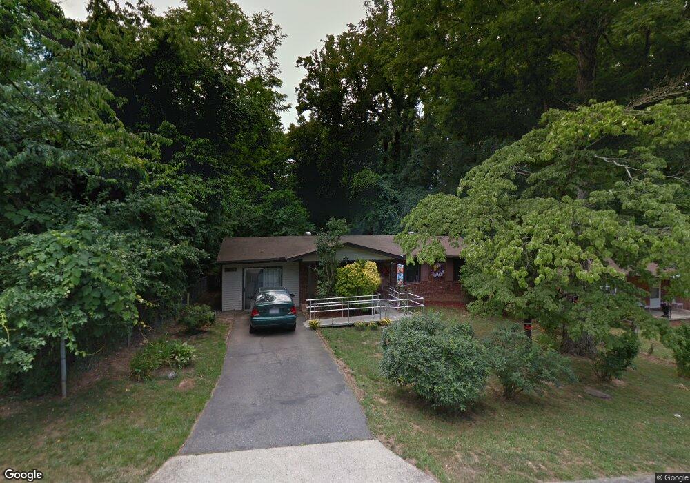 88 Taft Ave, Asheville, NC 28803 - photo 1