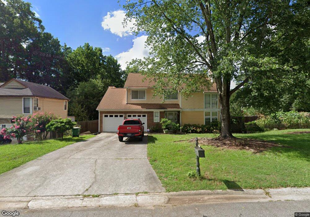 5277 Durham Ln NW, Lilburn, GA 30047 - photo 1