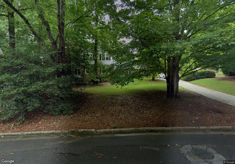 1406 Logan Cir, Marietta, GA 30062 - photo 1